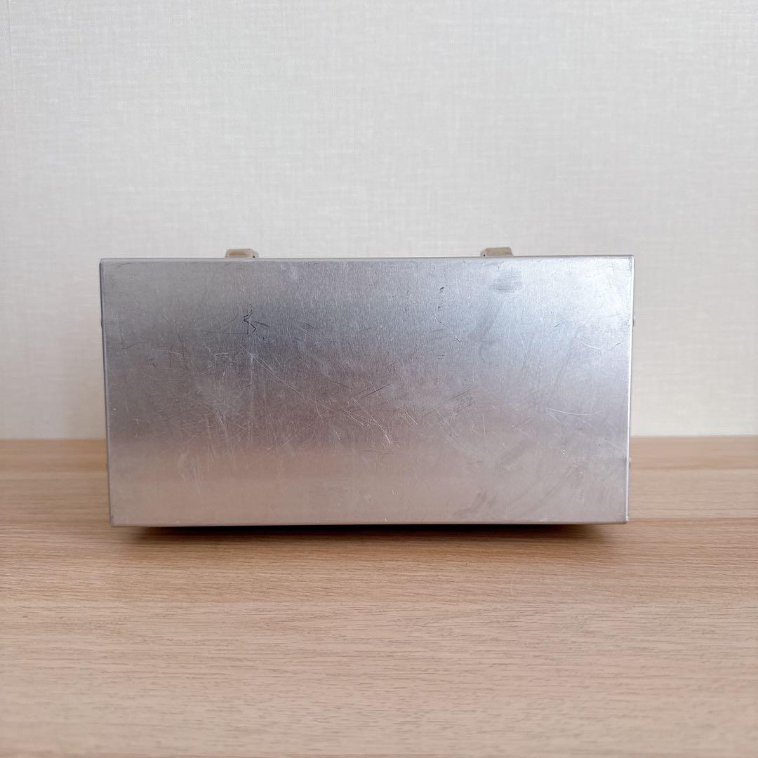 日本未入荷 Dean & Deluca ヴィンテージ ランチボックス お弁当箱