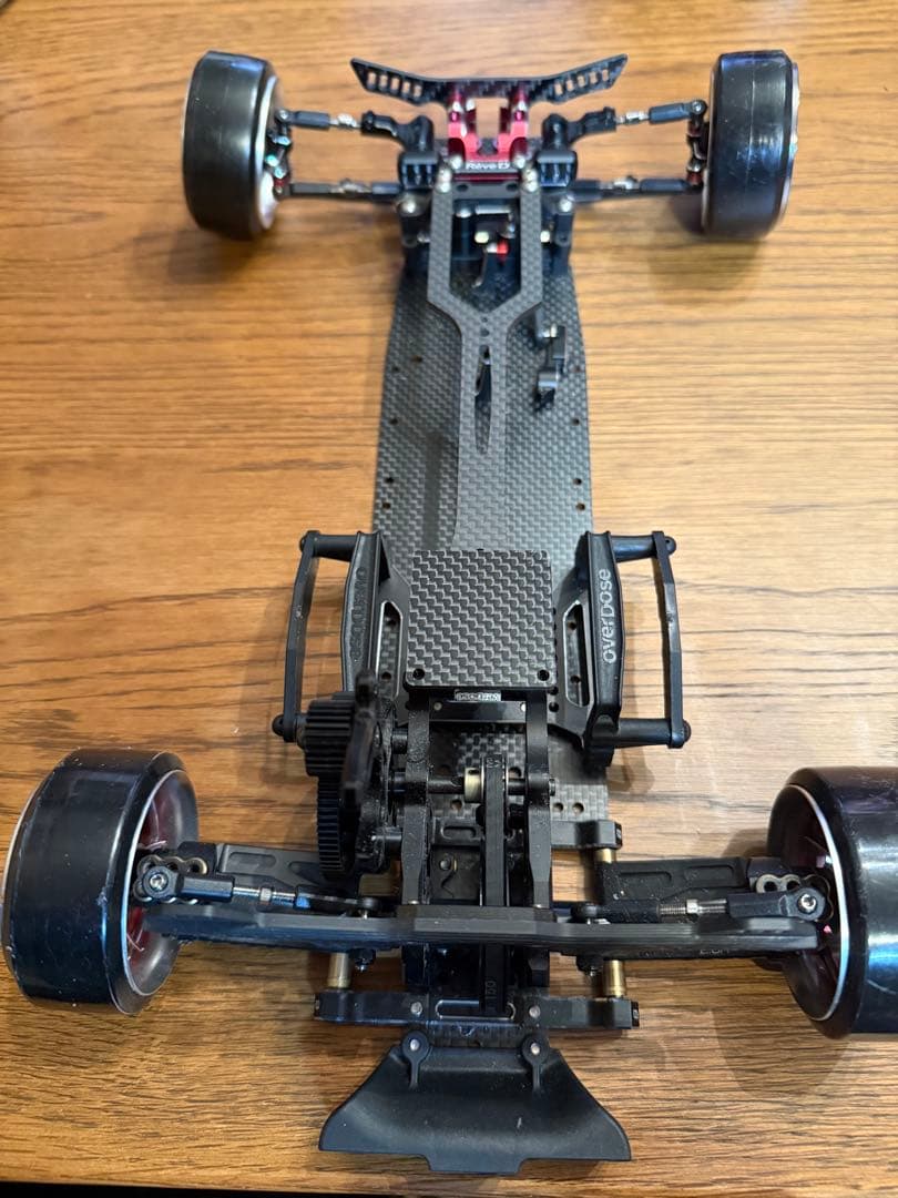 RDX クロスコンバージョン　　 WRAP-UP NEXTベルトコンバ