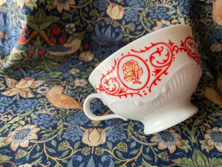 ヴィンテージ　眠れるの森の美女　ティートリオ　旧東ドイツ