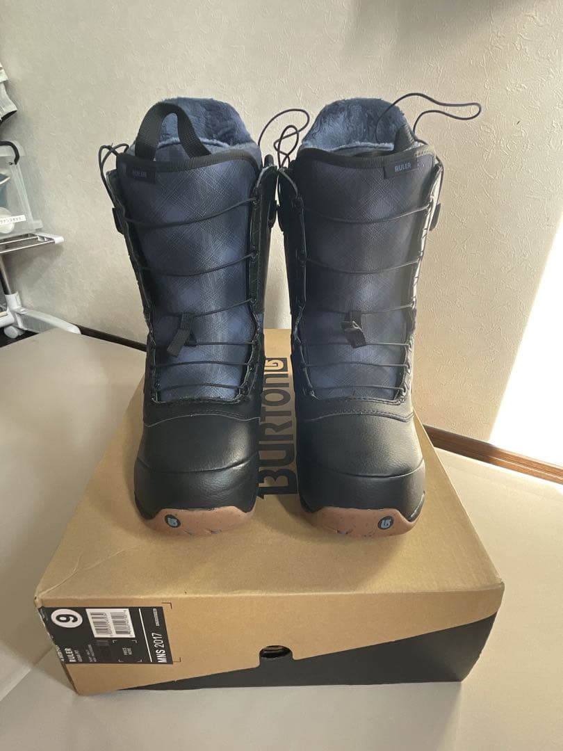 新品未使用　バートン　ルーラー　アジアンフィット