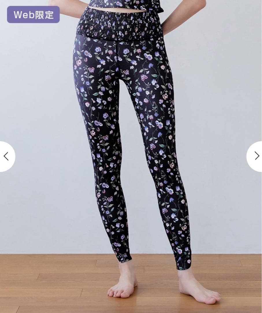 SUKALA ヨガ ピラティス　レギンス