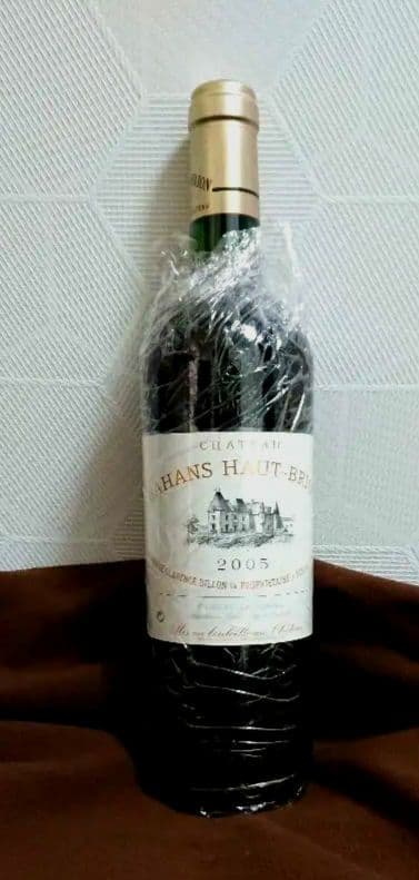 む*ひ様 シャトーバーン・オーブリオン　2005　750ml