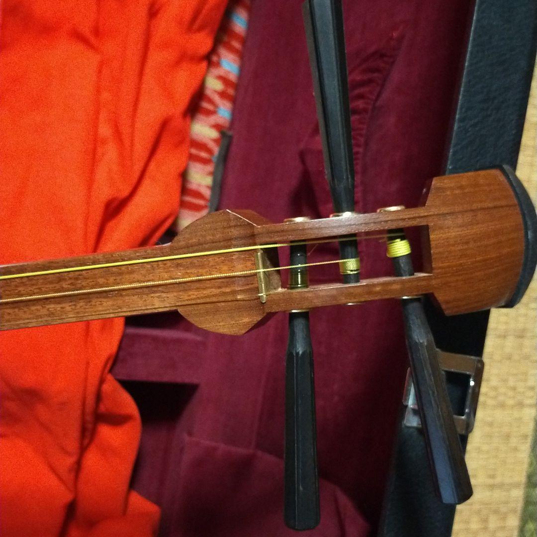 三味線(ケース・バチ・バチカバープレゼント)