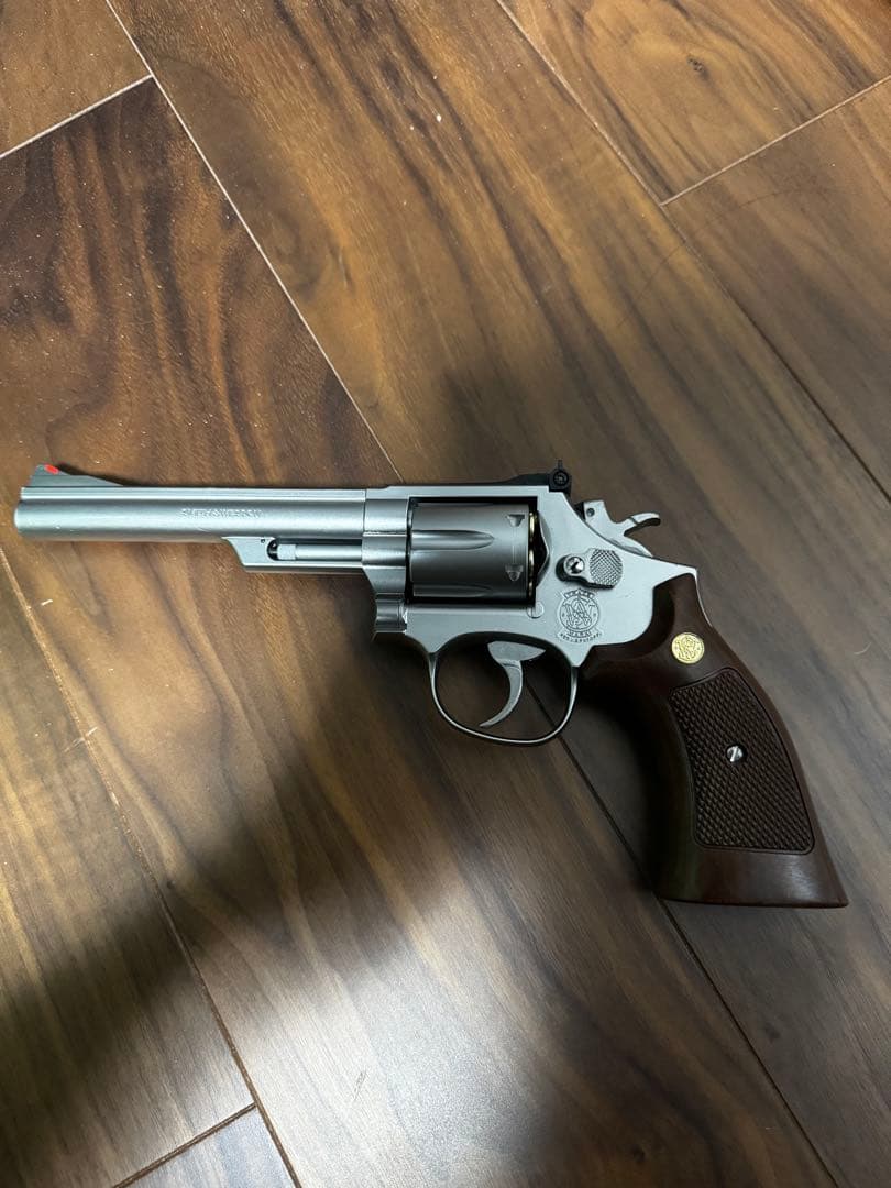 ガスリボルバー　マルイ M66 6inch