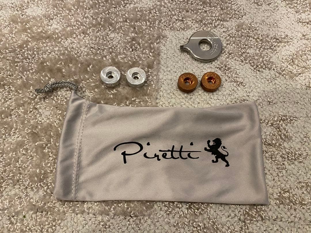 Piretti Tour Only GSS パター LA GOLF