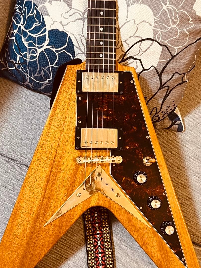 Edwards '58 Flying V タイプ