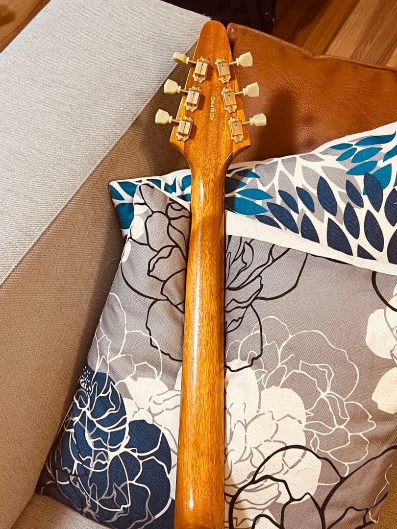 Edwards '58 Flying V タイプ