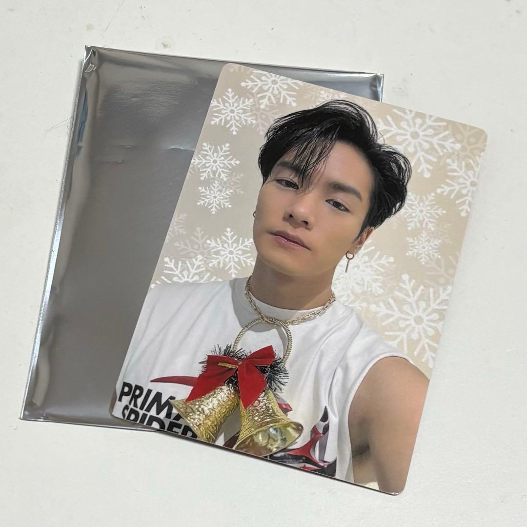 THERAMPAGE 川村壱馬 セルフィー B賞 トレカ