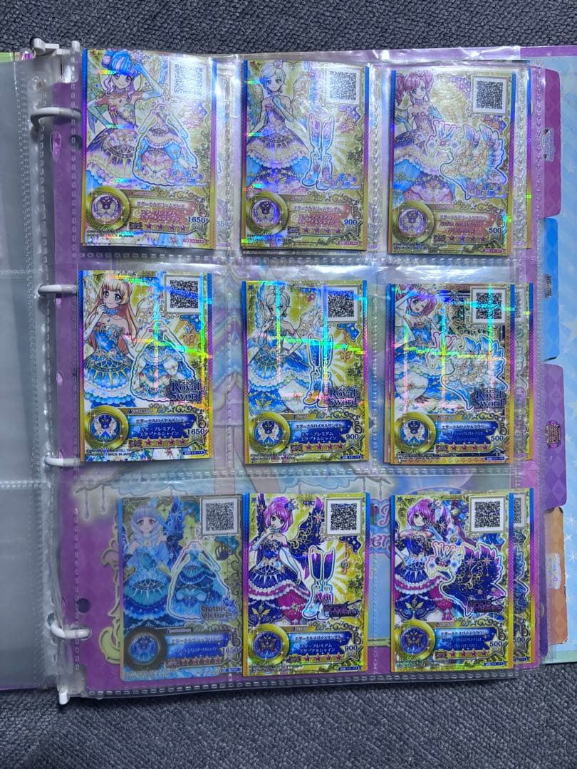 アイカツスターズ セット売り エターナルあり⭕️