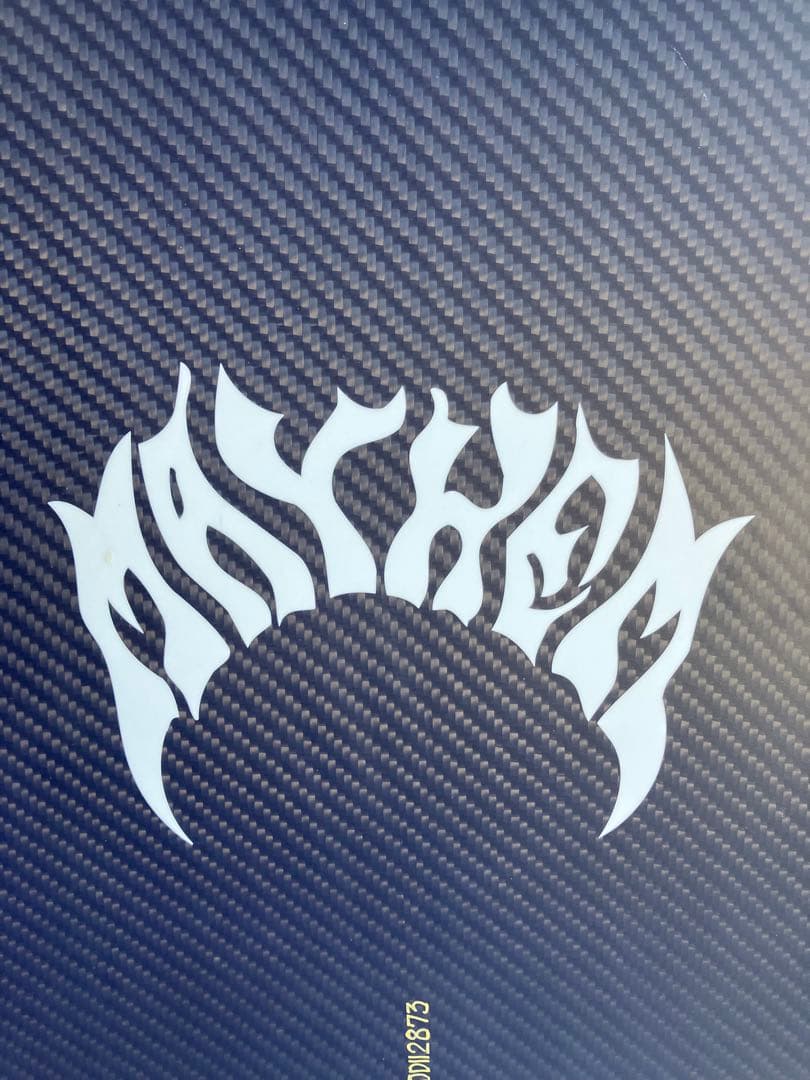 送料込　美品ロストカーボンボード　サブドライバー2.0 5.9 28リットル