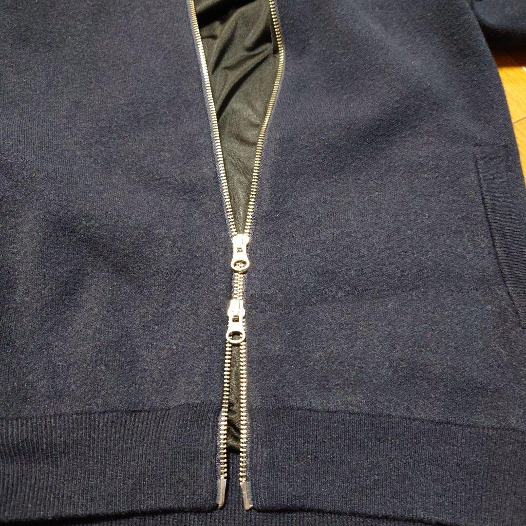 Jack Bunny!! ネイビー ジップアップ ブルゾン サイズ2