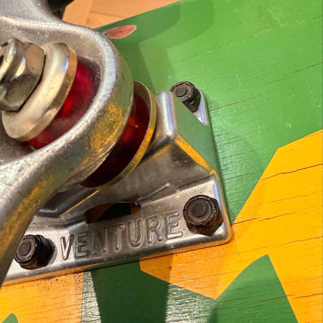 Chocolate Revolutionary スケートボード 7.75インチ