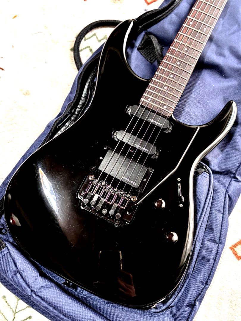 メンテナンス済み美品！　フェルナンデス　FR55