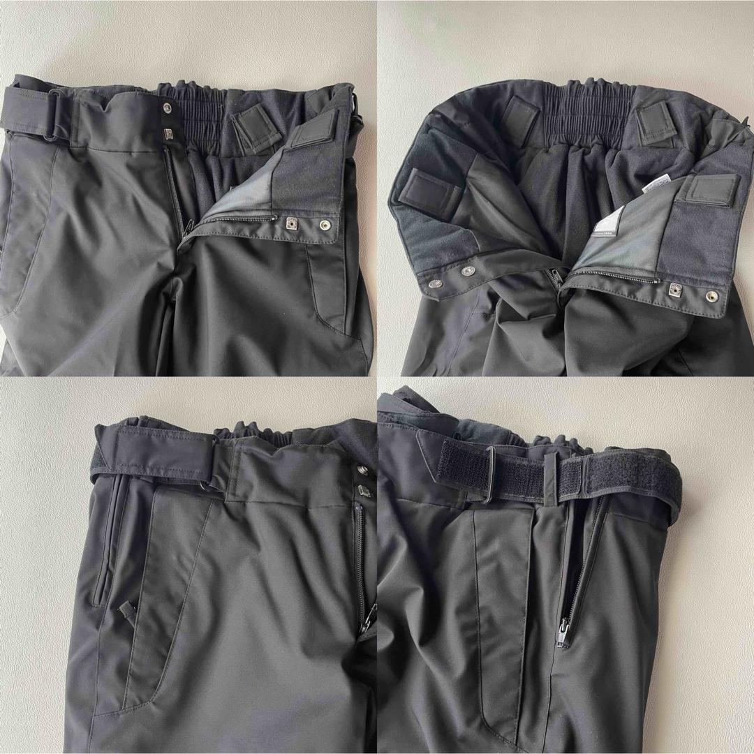 5493【極美品】フェニックス スキーウェア メンズ ジャケット パンツ セット