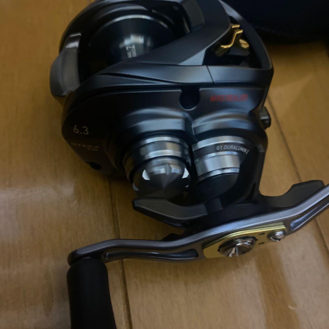 ダイワ　STEEZ A TW