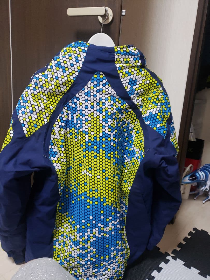 DESCENTE　スキーウェア