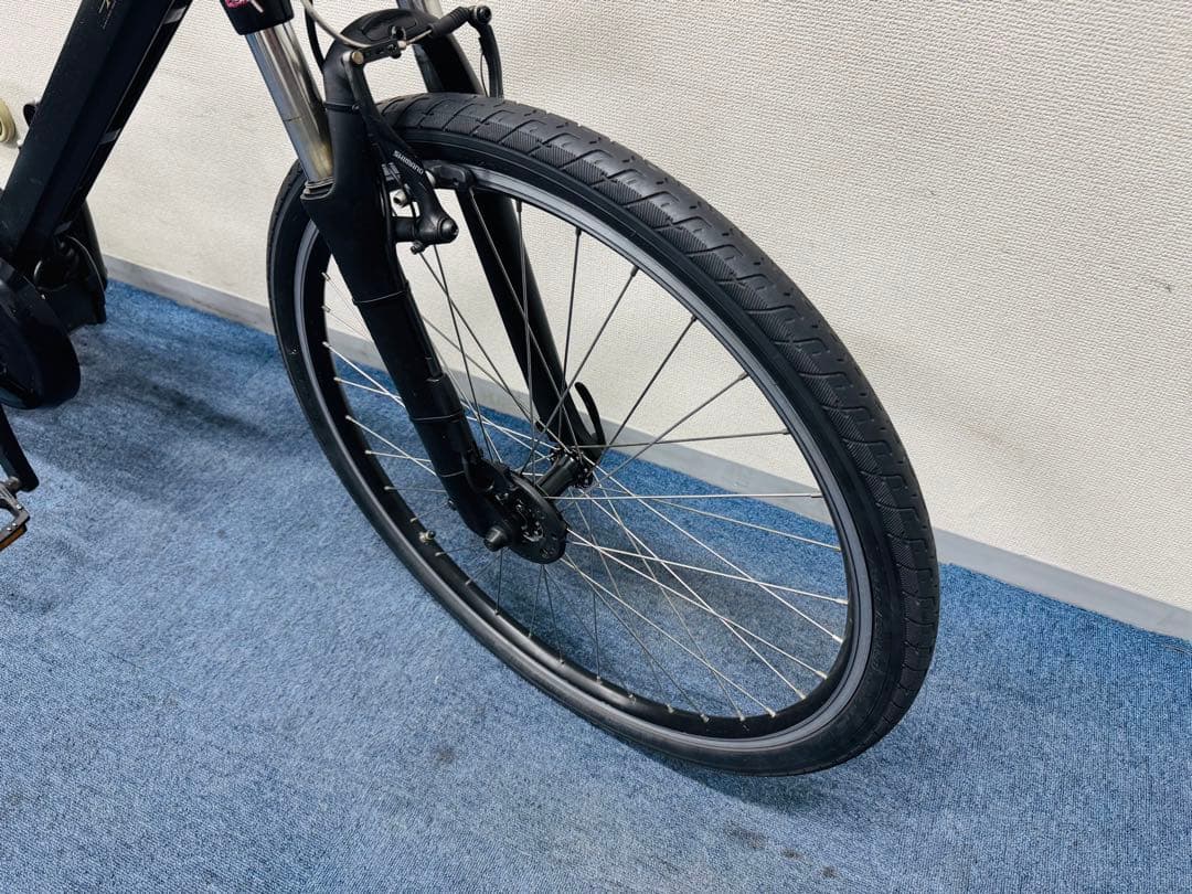 パナソニック ハリアー 8.9Ah新品 電動自転車中古【G53G50086】