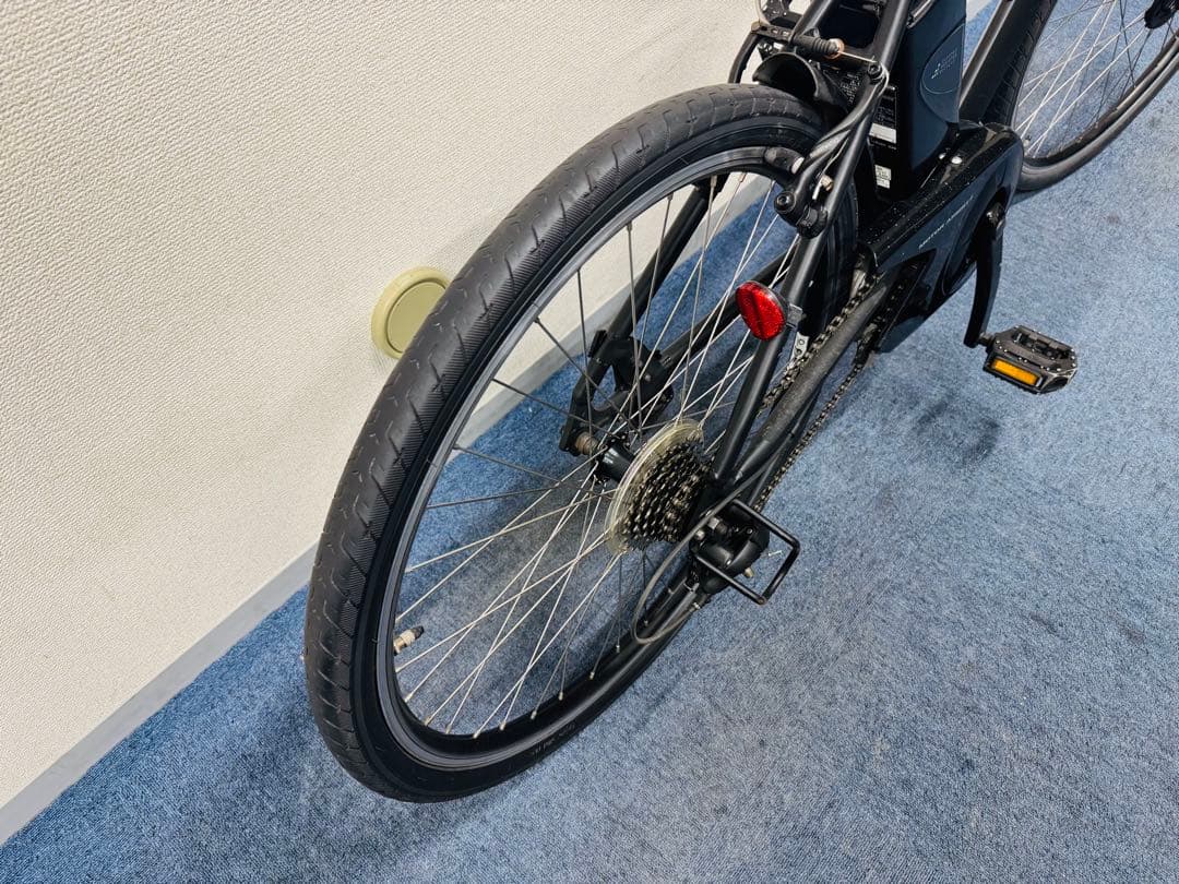 パナソニック ハリアー 8.9Ah新品 電動自転車中古【G53G50086】