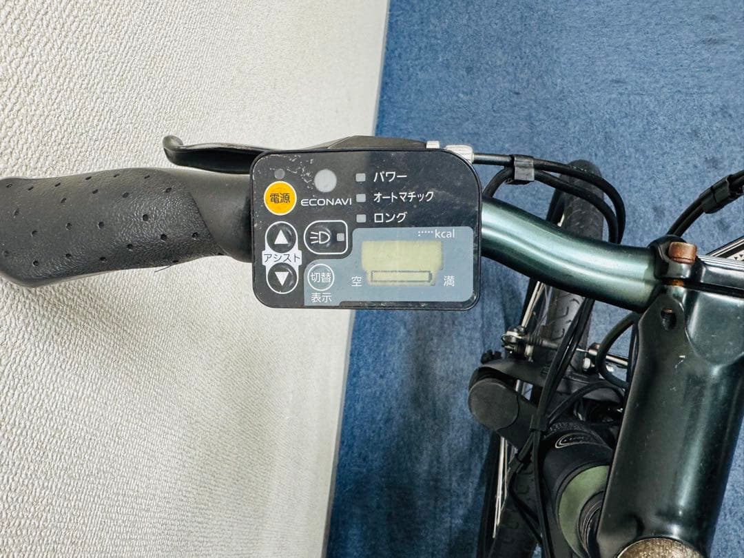 パナソニック ハリアー 8.9Ah新品 電動自転車中古【G53G50086】