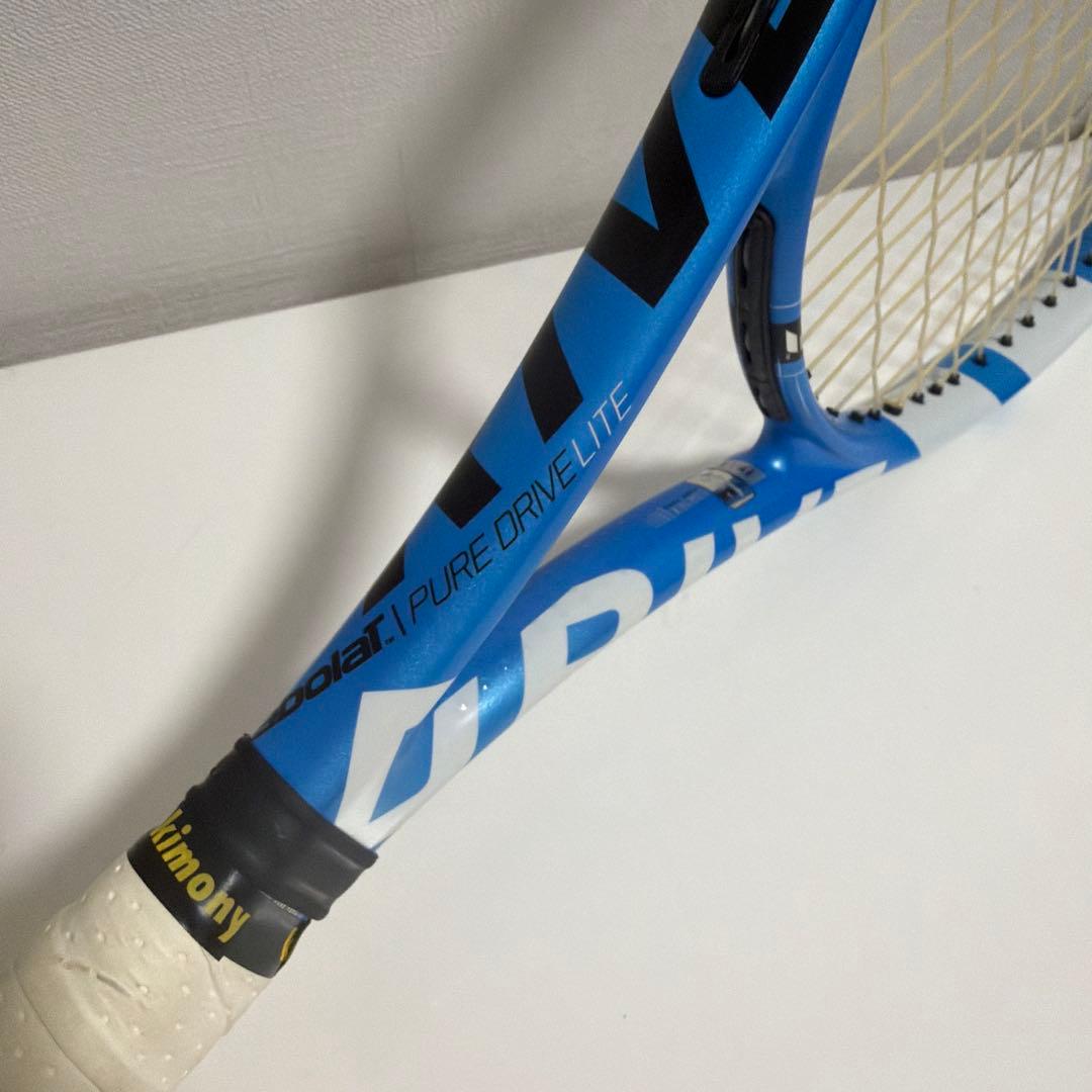 Babolat バボラ ピュアドライブライト G1