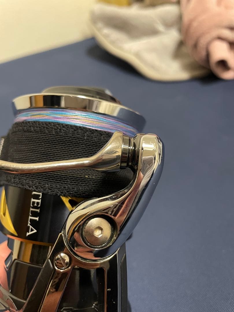 ステラSW 14000XGリール ケース付き