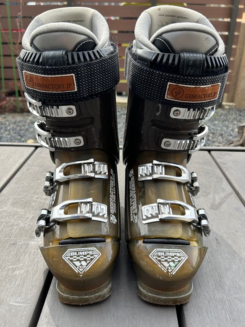 GEN FACTORY BUMPS9 26.5cm ソール長317mm