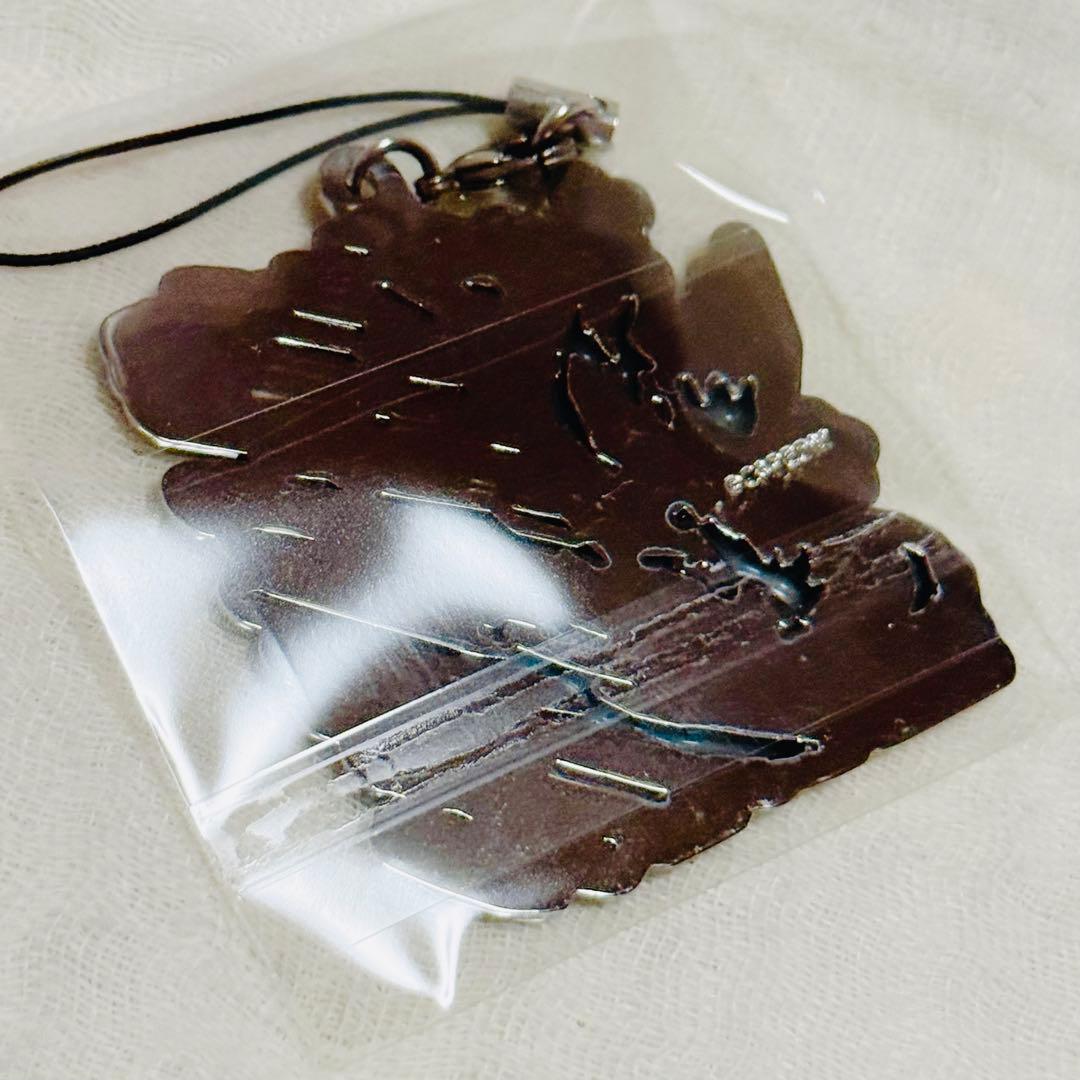 モンハン イヴェルカーナ アイコンステンドマスコット ストラップ