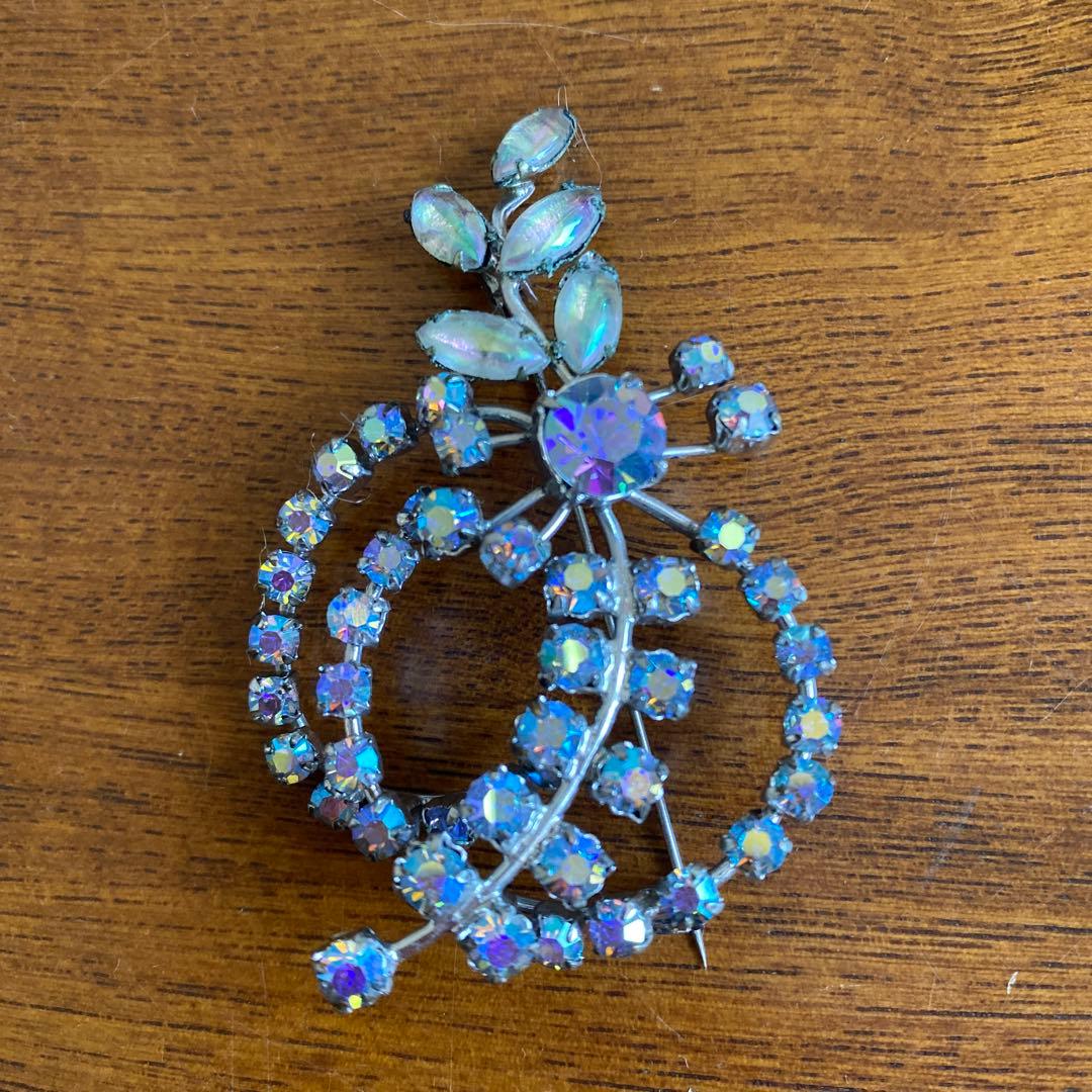 ♡昭和レトロ　ブローチ　アンティーク　5個セット