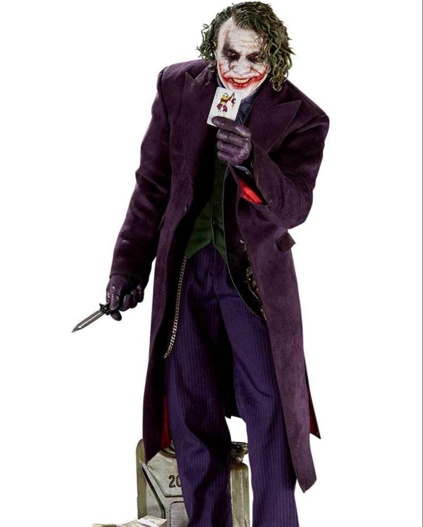 ‼️未開封‼️ 最終値下げ‼️ダークナイト ジョーカー ボーナス版　プライム1スタジオ