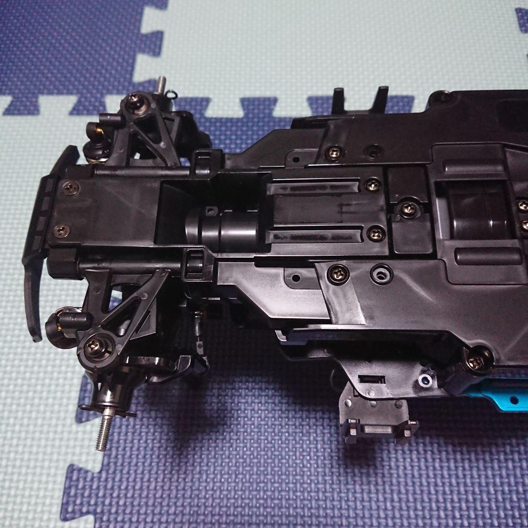 タミヤ 1/10 RC MB-01 ボディ無し