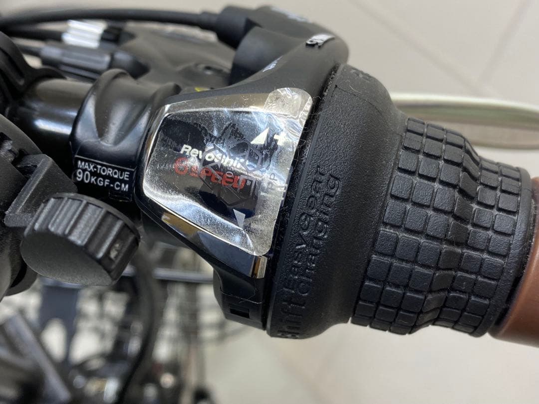 電動アシスト自転車 Peltech TDN-206L 20インチ