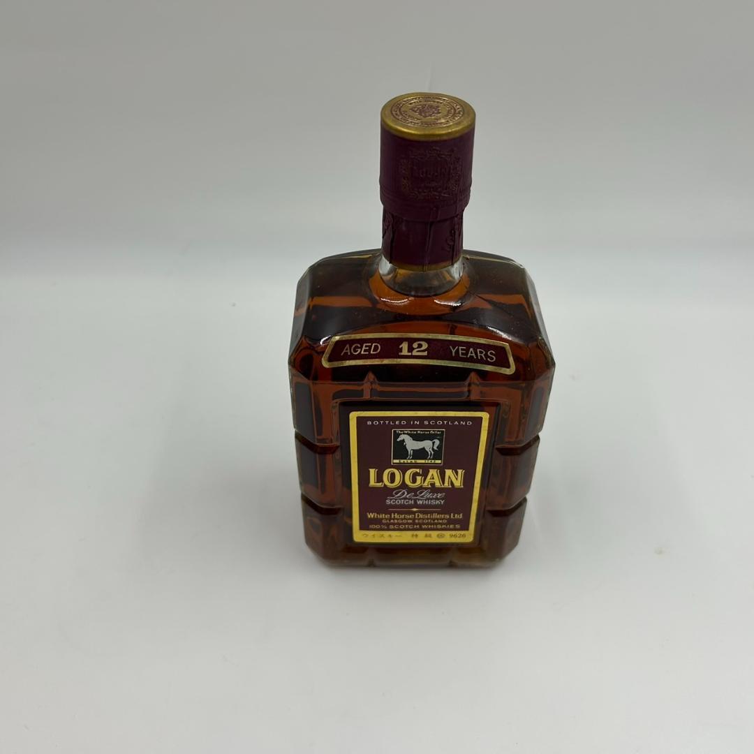LOGAN ローガンデラックス　１２年