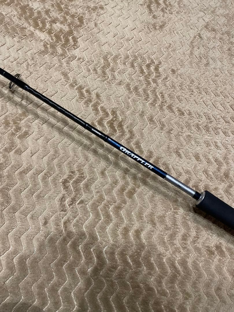 シマノ　グラップラー　s604 GRAPPLER