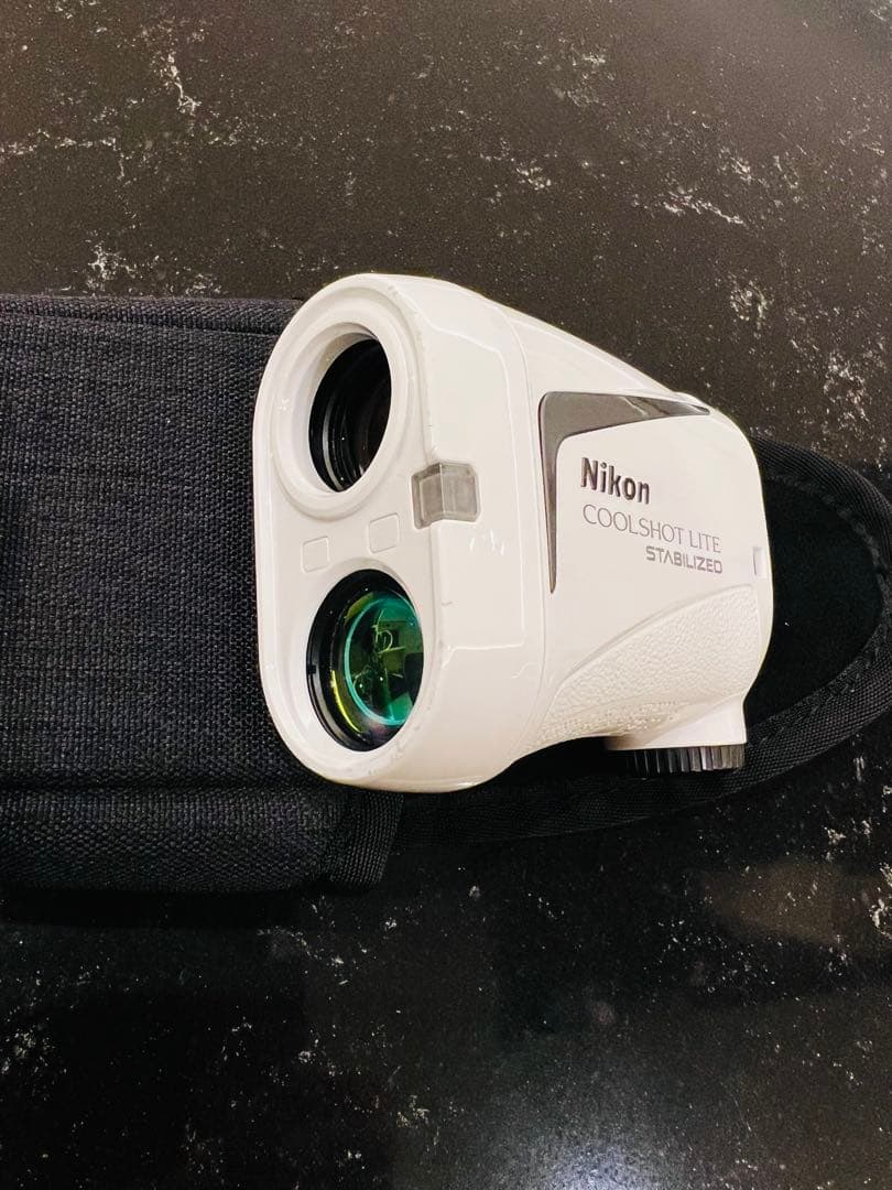 ニコン　クールショット ライト　スタビライズド　レーザー距離計