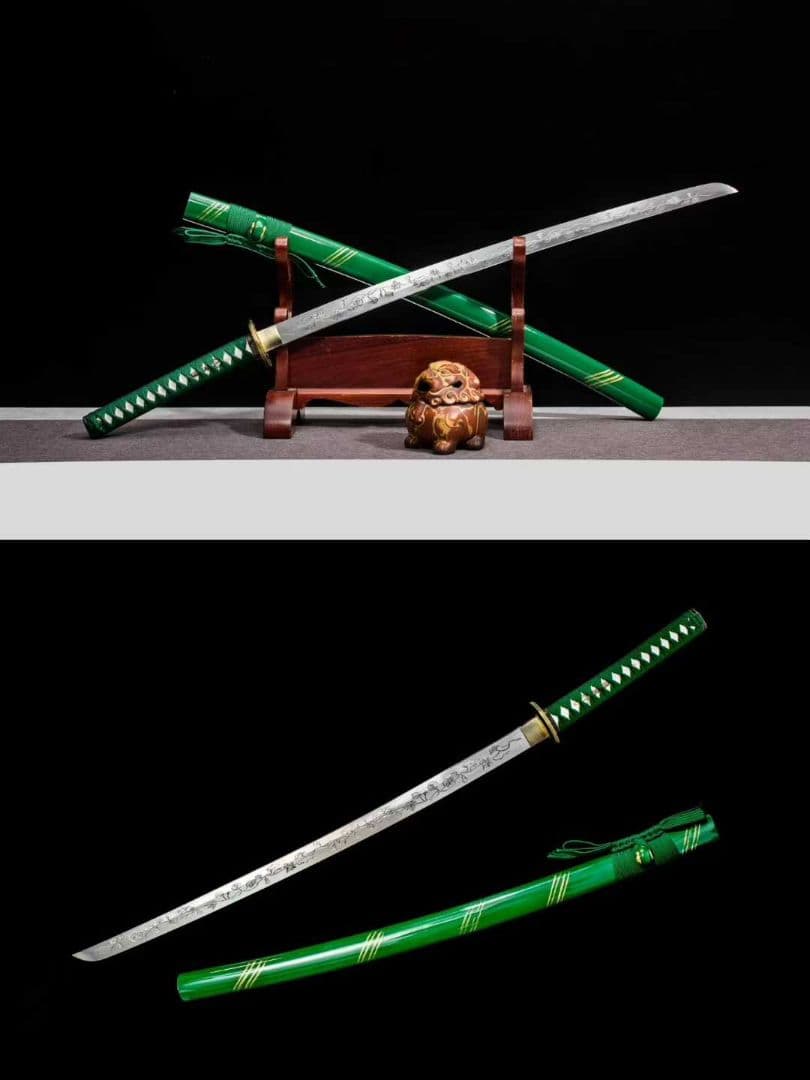 【生き生き】古兵器 武具 刀装具 日本刀　模造刀 居合刀 武士道 鑑賞用 美術刀