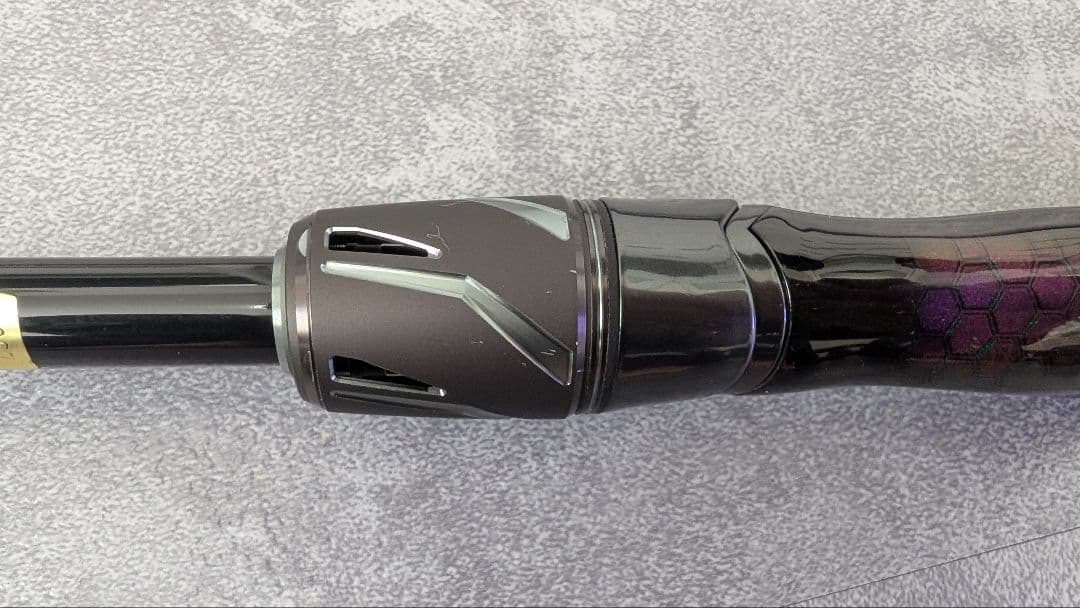 ダイワ　スティーズ SC C69M＋ -ST【FIRE WOLF】