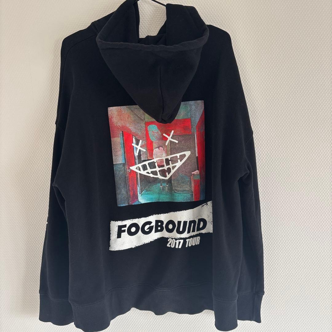 米津玄師BOOTパーカー【 L】