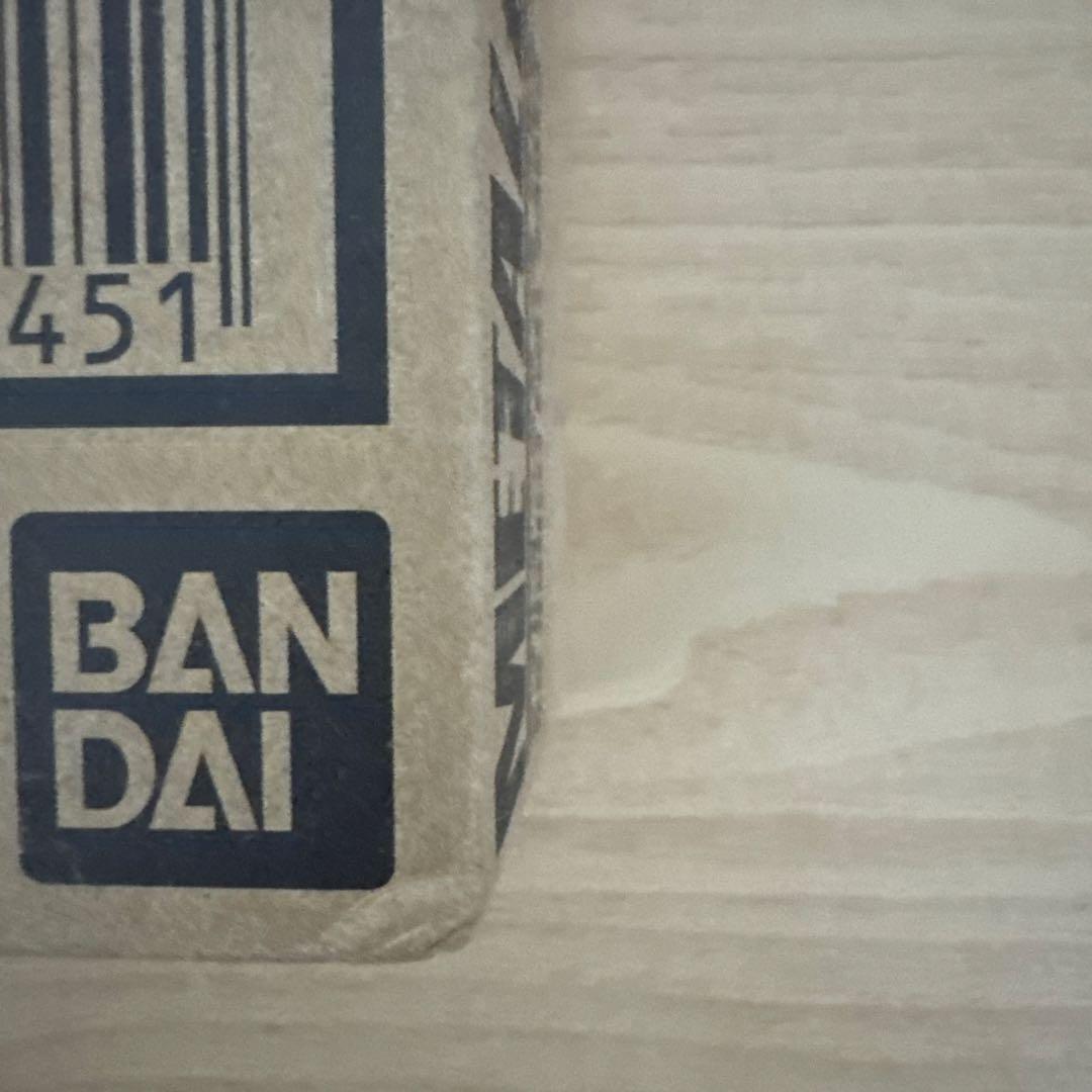 メタルビルド ダブルオークアンタフルセイバー　未開封　訳あり