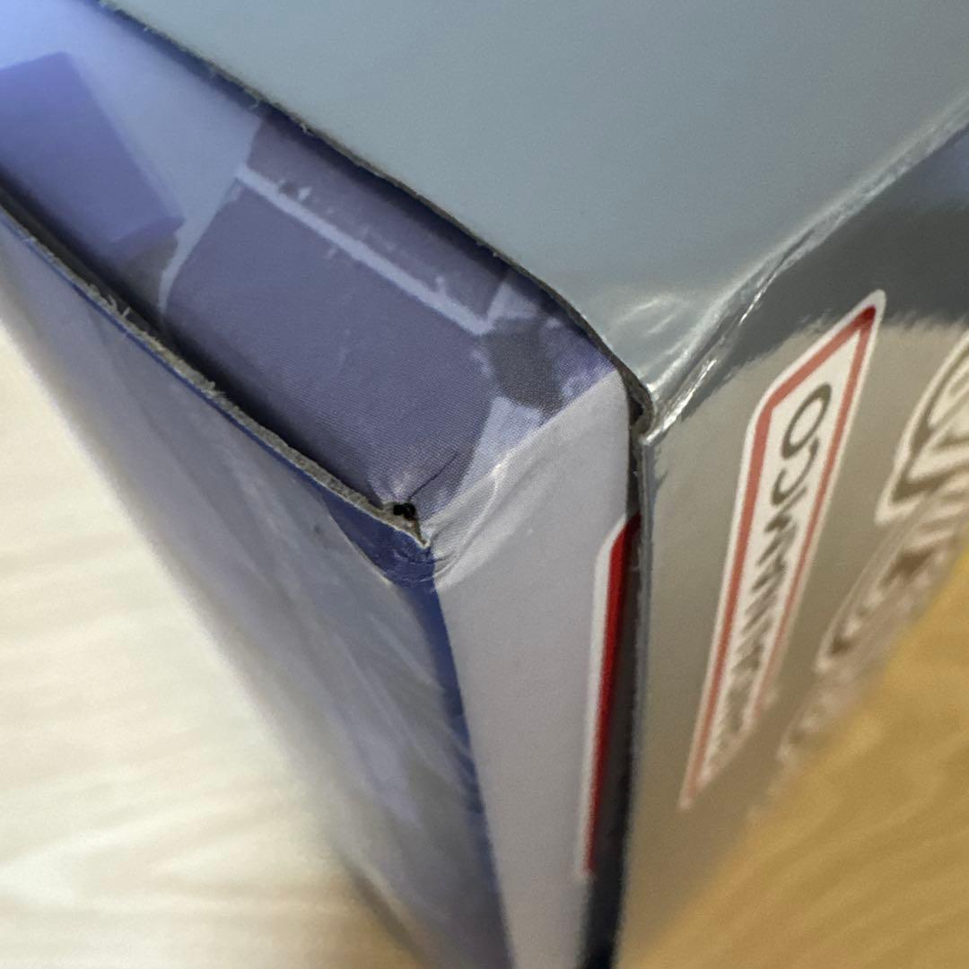 メタルビルド ダブルオークアンタフルセイバー　未開封　訳あり