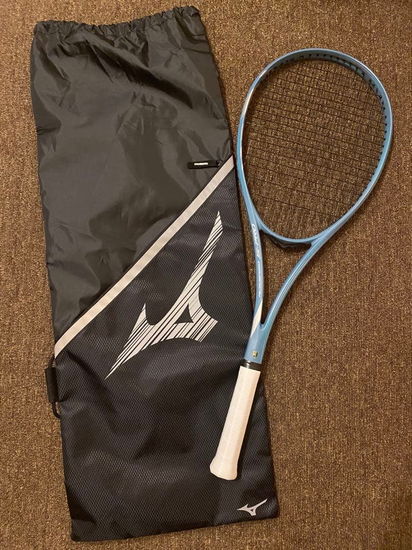 【新品同様・超美品】ミズノ アクロスピード S-PRO｜試し打ちのみ