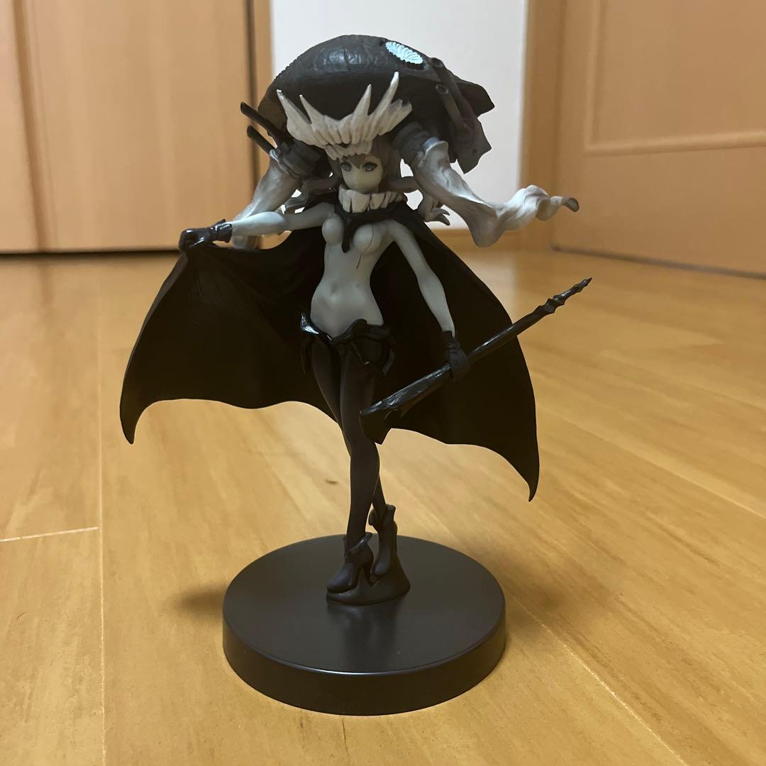 艦隊これくしょん 深海棲艦 スペシャルフィギュア 空母ヲ級 外箱高約240mm