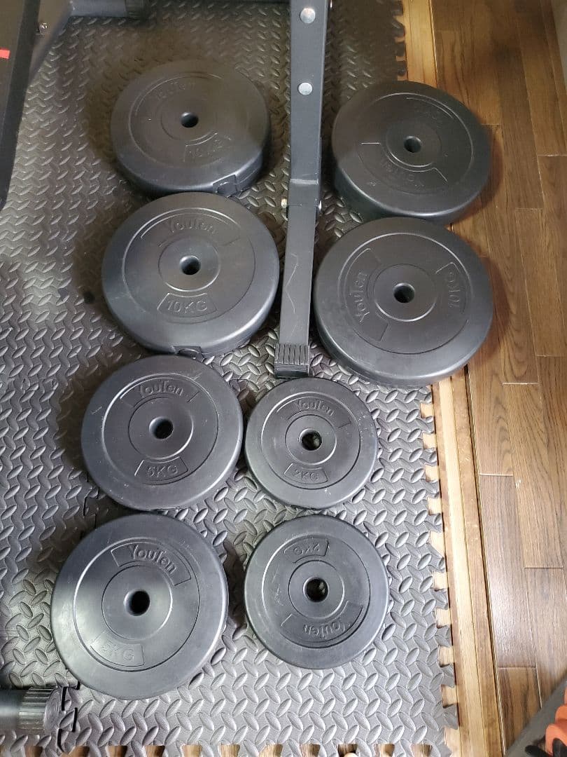 Shoes Mania　　STEADY ハーフラック・バーベル・ダンベル