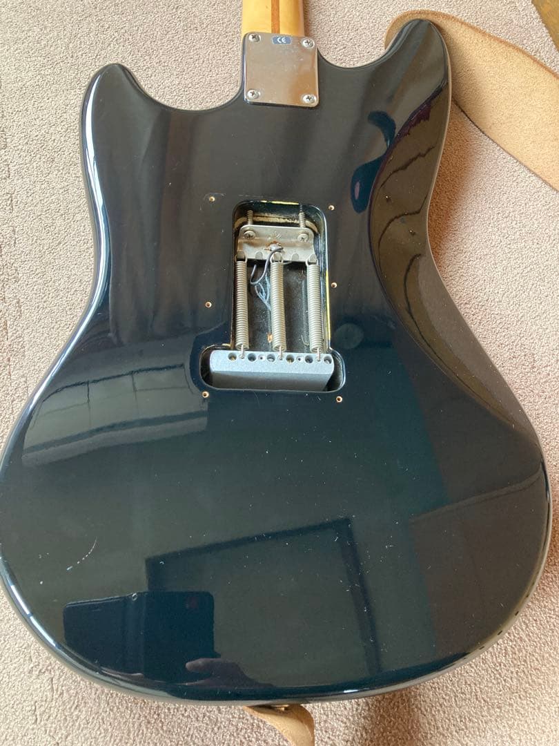 フェンダー サイクロン fender cyclone HH 2005年式 廃盤