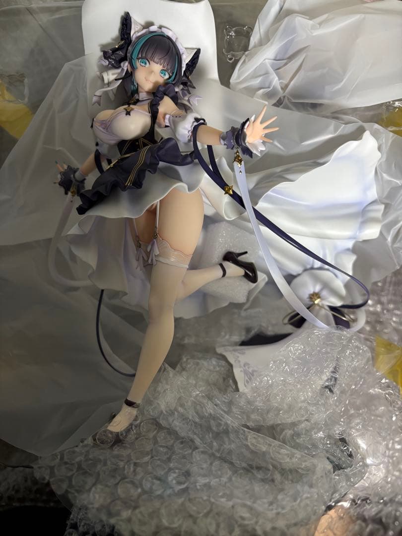 アルター　アズールレーン　チェシャー 1/7スケールフィギュア