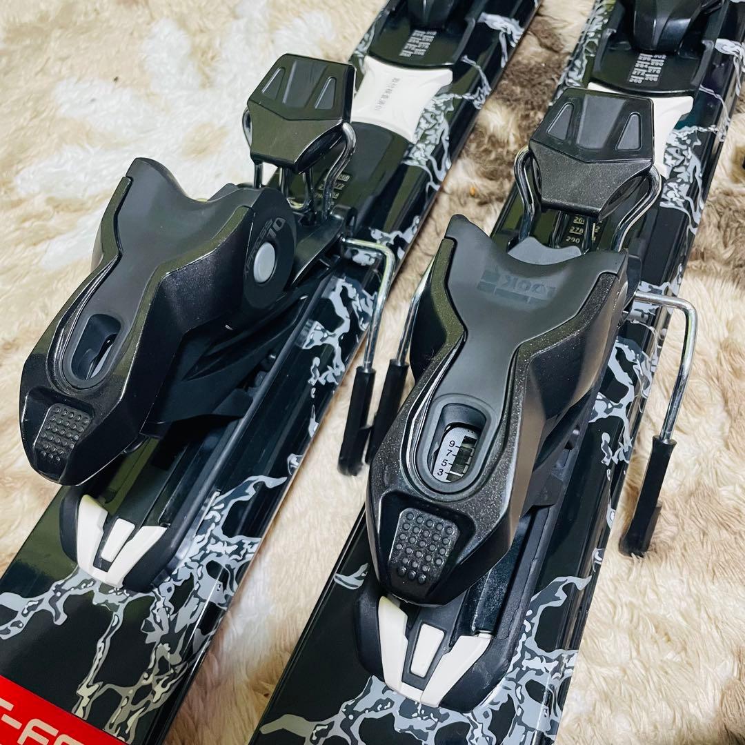 STREULE シュトロイレ ST-F99 ショートスキー / ファンスキー