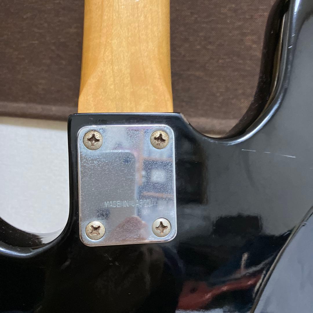 ジャパンビンテージ　型番不明 　たぶんグレコ？ プレベ 音出OK 美中古品