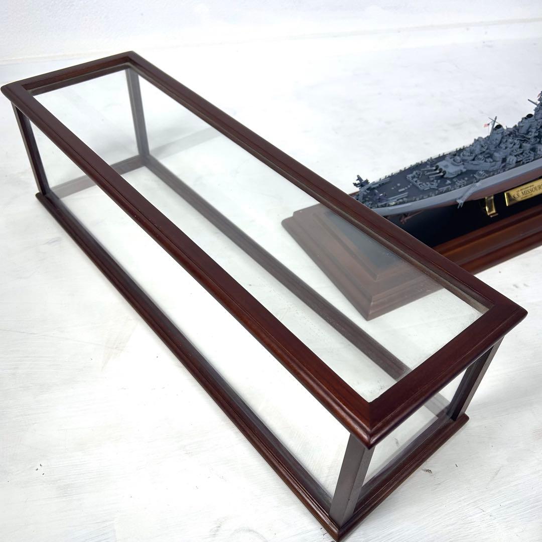 Franklin Mint 1/550USSミズーリ戦艦 BB-63 1945