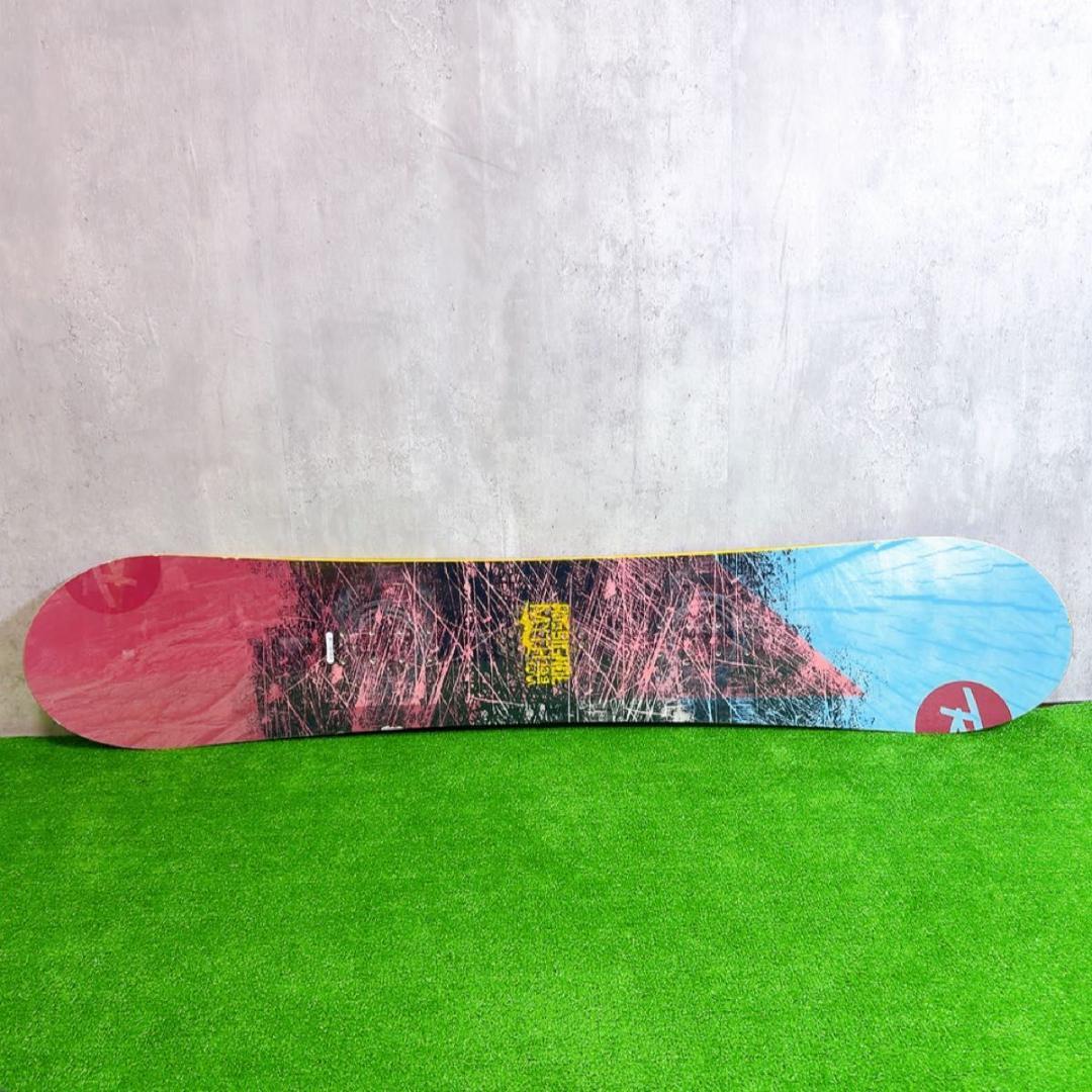 スノーボード　ロシニョール　FLUX バイン　レディース　女性用