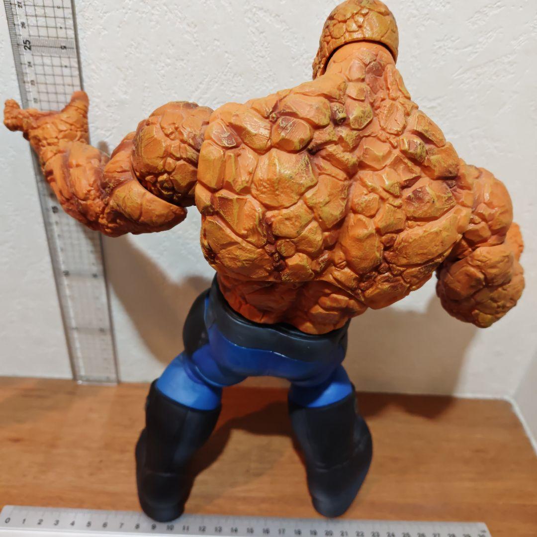 2005 Toy Biz ファンタスティック 4【THE THING】12インチ