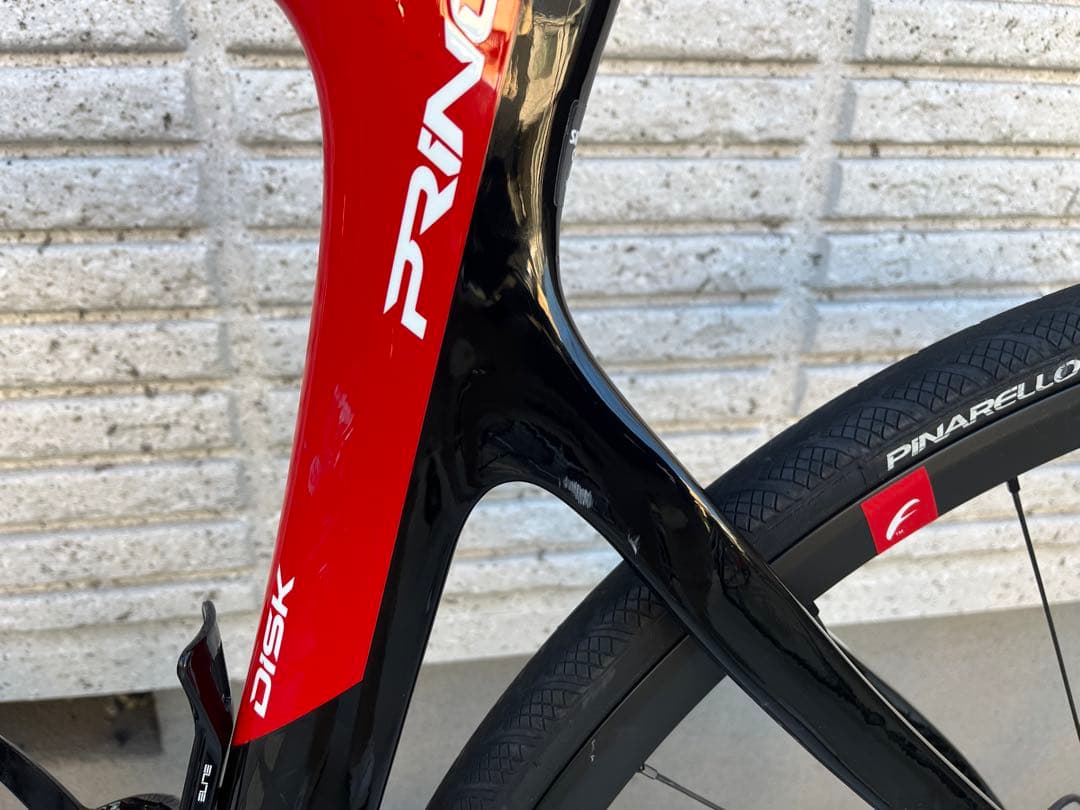 ピナレロ　プリンス　DISK